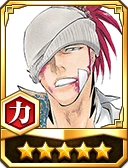 5★ Renji Abarai (Creator's Art Collaboration Version)