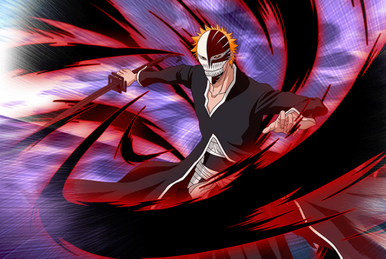 6☆ Ichigo Kurosaki (The Lost Agent Version)