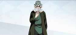 4☆ Kisuke Urahara (Version 1) (Power Attribute), BLEACH Brave Souls Wiki