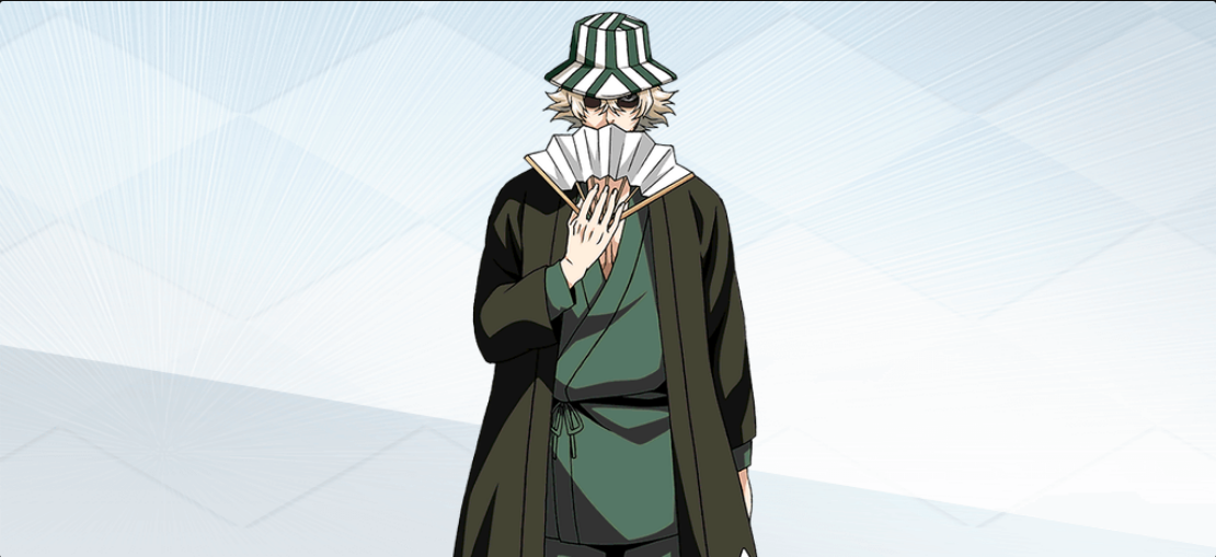 Kisuke Urahara BLEACH Brave Souls Wiki Fandom