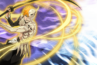 6☆/5☆ Ichigo Kurosaki - 4th Anniversary Fully-Hollowfied version - Mind -  1350