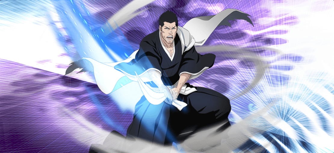 6★ Isshin Kurosaki (Speed Attribute) (Resurrection) | BLEACH Brave