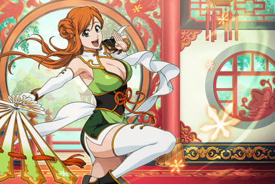 6☆/5☆ Orihime Inoue - Thousand-Year Blood War version - Power - 1383