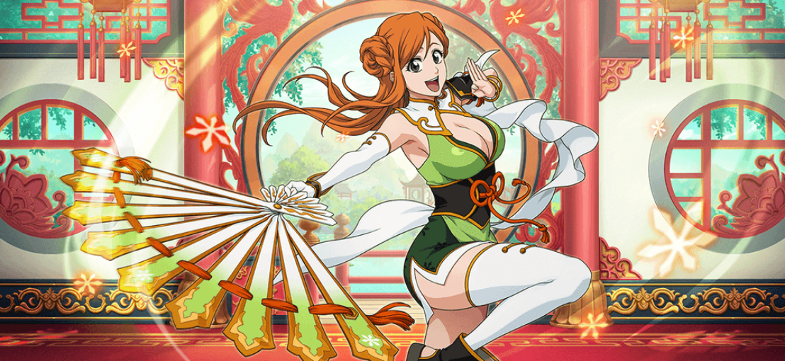 5☆ Orihime Inoue (The Bond Version)