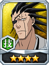 6☆ Kenpachi Azashiro (SAFWY Version), BLEACH Brave Souls Wiki