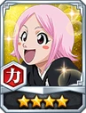 4★ Yachiru Kusajishi (Power Attribute)