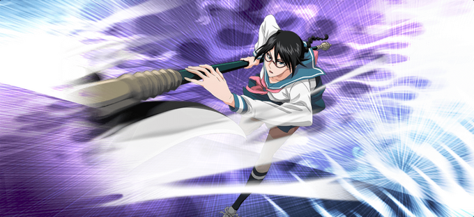 6☆ Lisa Yadomaru (Resurrection), BLEACH Brave Souls Wiki