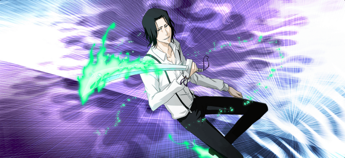 Shūkurō Tsukishima, Bleach Wiki