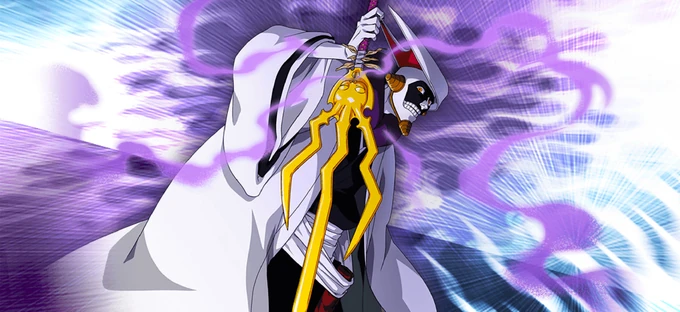 6☆ Mayuri Kurotsuchi (Technical Version) | BLEACH Brave Souls