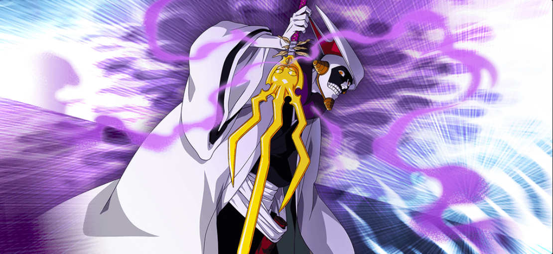 6☆ Mayuri Kurotsuchi (Mind Attribute) (Resurrection)