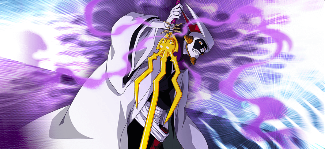 5★ Mayuri Kurotsuchi (Technical Version) | BLEACH Brave Souls Wiki | Fandom