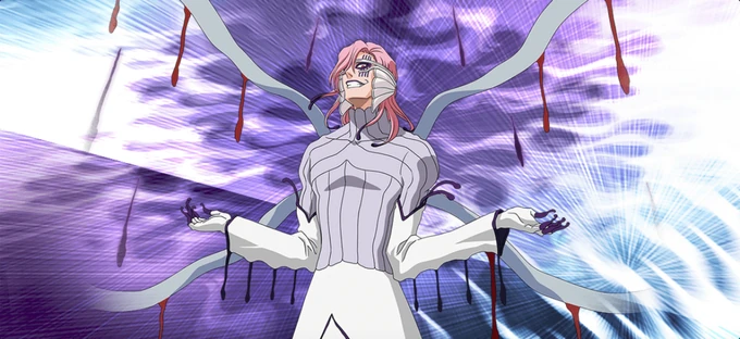 6☆ Szayelaporro Grantz (Heart Attribute) (Resurrection) | BLEACH