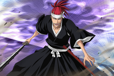 Only In My Dreams — srta-kuchiki: Bleach Shimejis! Abarai Renji