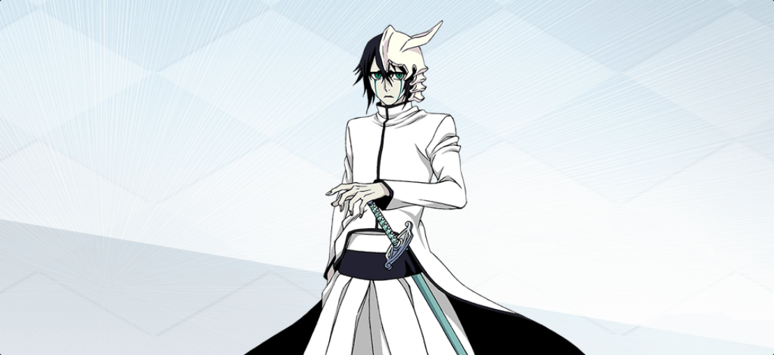 Ulquiorra Cifer (3rd Anniversary), Wikia Liber Proeliis