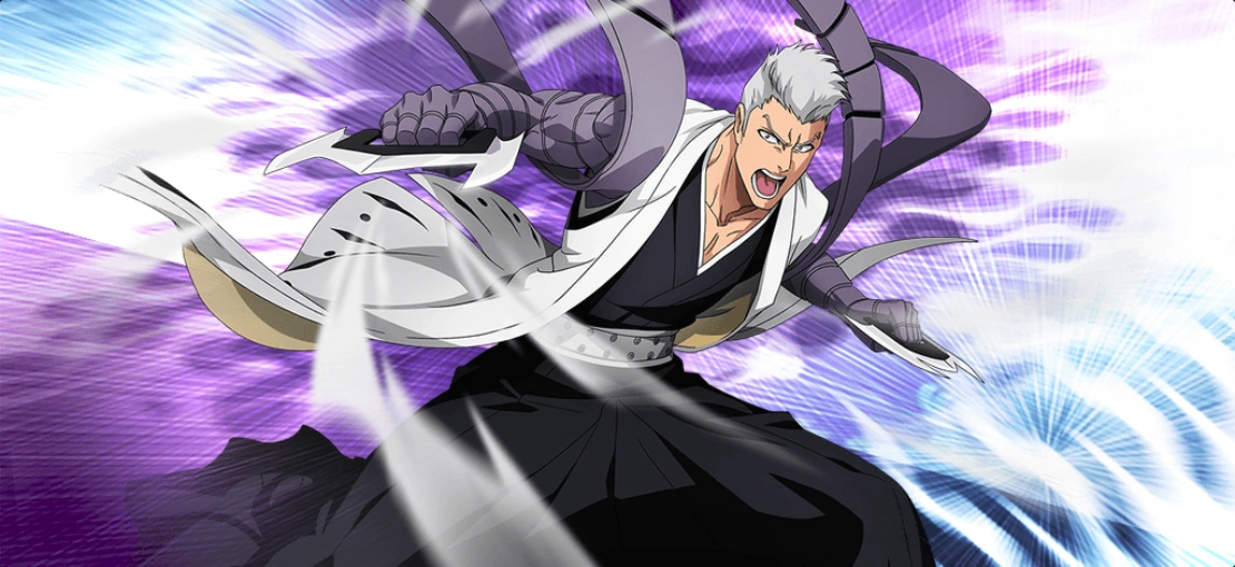 6★ Kensei Muguruma (The Lost Agent Version) (Power Attribute) BLEACH