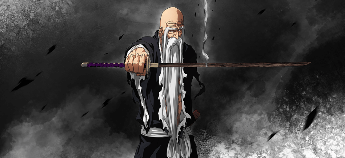 5☆ Shigekuni Genryusai Yamamoto (TYBW: The Fire Version