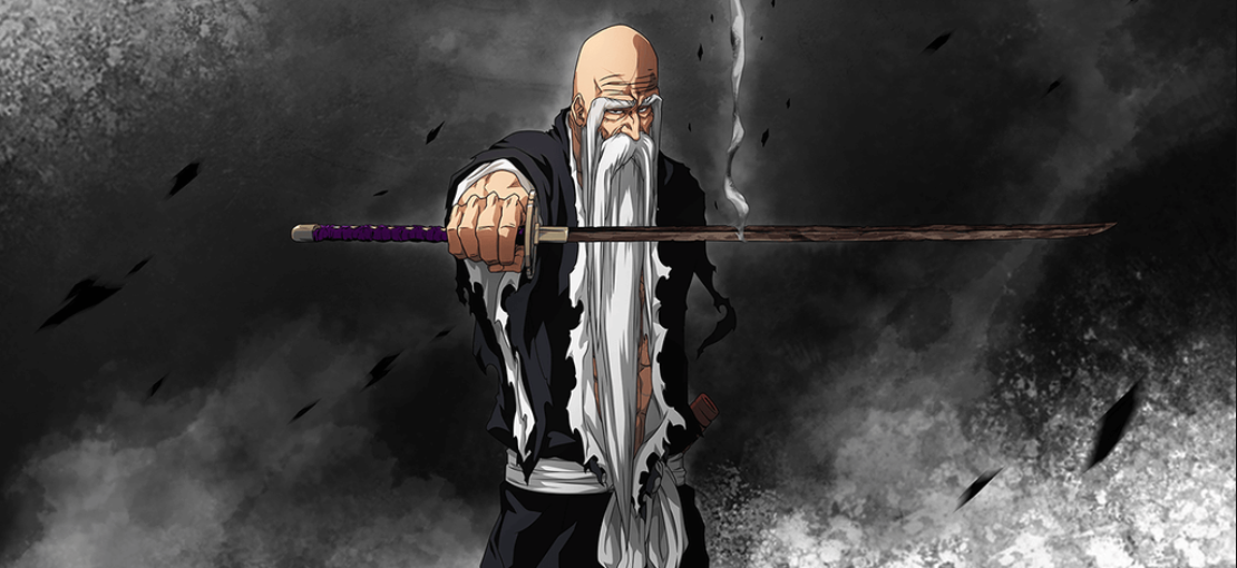 Bleach TYBW Episode 5: Captain-General Yamamoto Prepares For Battle