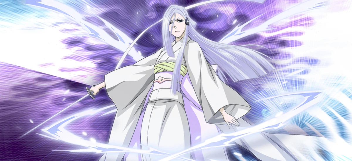 6☆ Sode No Shirayuki (Zanpakuto: The Alternate Tale Separated
