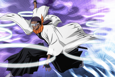 6☆ Kugo Ginjo (Speed Attribute), BLEACH Brave Souls Wiki