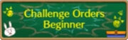Beginner Orders