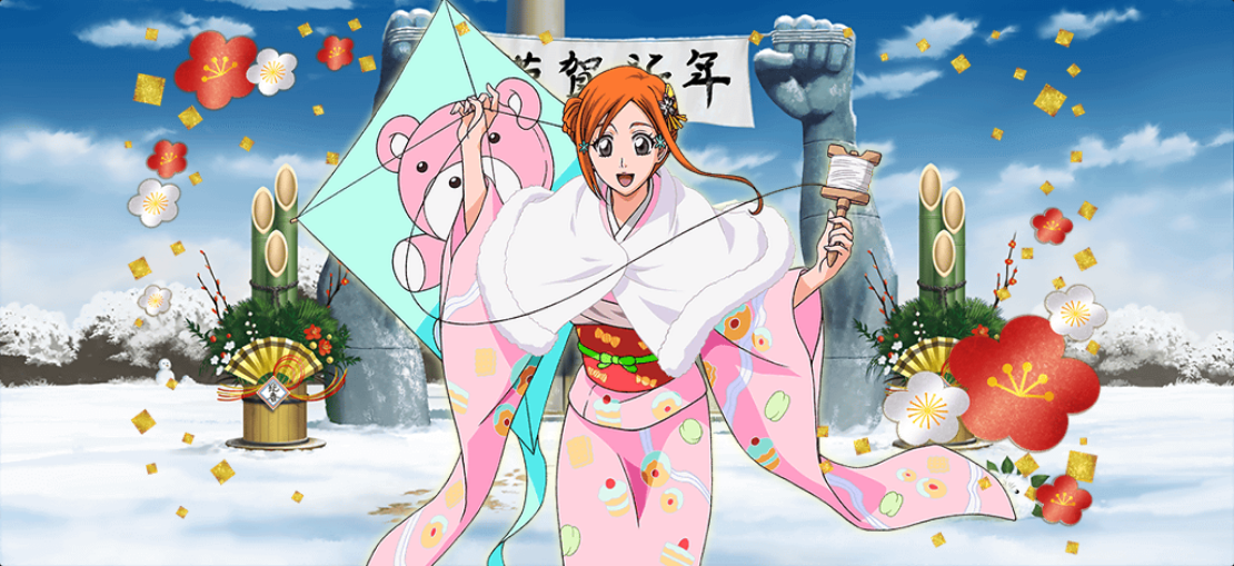 6☆ Orihime Inoue (TYBW Version), BLEACH Brave Souls Wiki