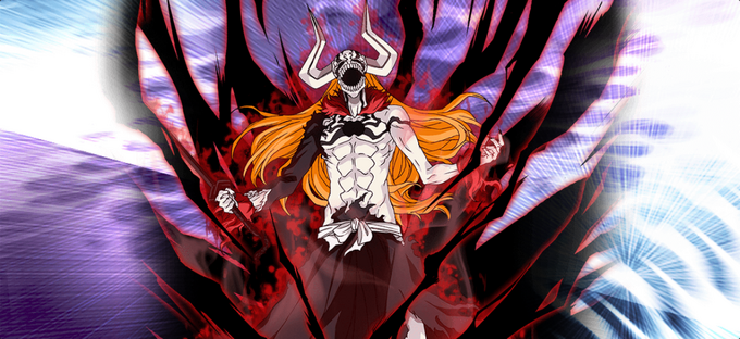 6☆ Ichigo Kurosaki (5th Anniversary Version)