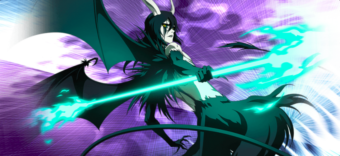 Steam Workshop::BLEACH ulquiorra - animated v.2.1