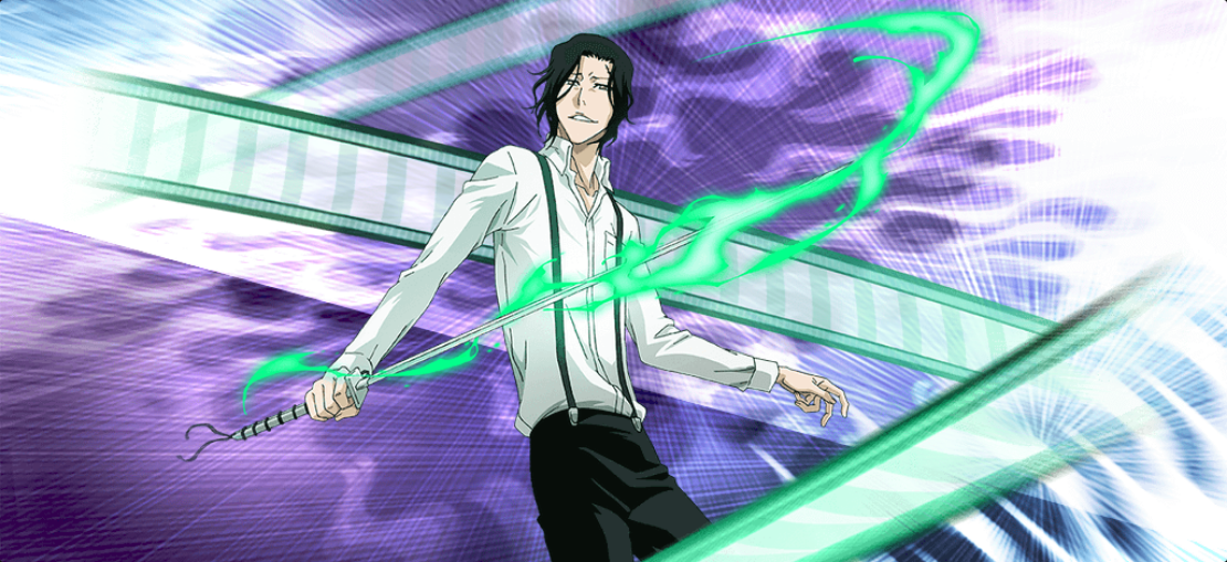 6☆ Shukuro Tsukishima (The Bond Version) (Resurrection