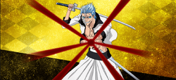 6☆/5☆ Grimmjow Jeagerjaques - CFYOW version - Heart - 1331