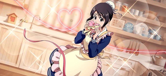 5☆ Momo Hinamori (Valentine's 2024 Version) | BLEACH Brave Souls