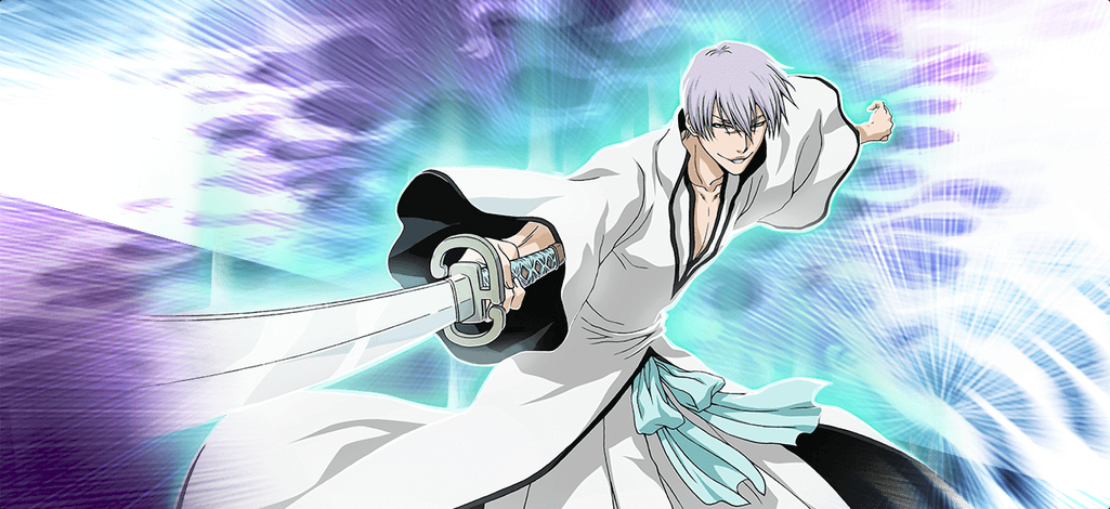 6★ Gin Ichimaru (Hueco Mundo Version) (Resurrection) | BLEACH Brave ...