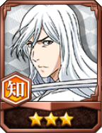 6☆ Jushiro Ukitake (Mind Attribute) (Resurrection)