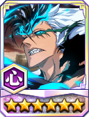 6☆/5☆ Grimmjow Jeagerjaques - CFYOW Truths version - Heart - 1401