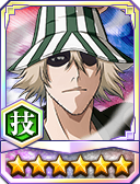 6☆/5☆ Kisuke Urahara - Thousand-Year Blood War version - Technique - 1274