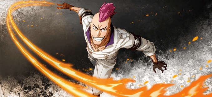5☆ Bazz-B (TYBW Version) | BLEACH Brave Souls Wiki | Fandom