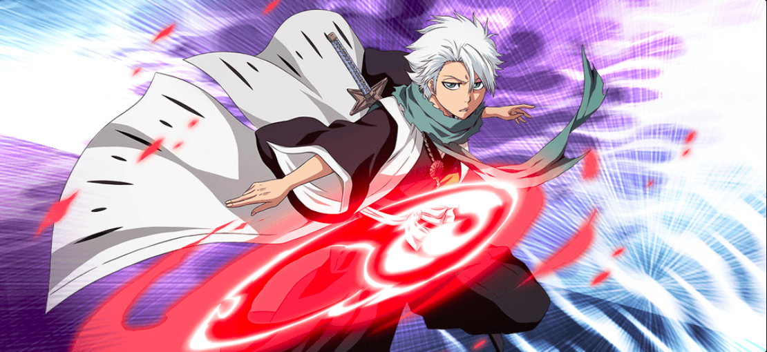 6★ Toshiro Hitsugaya (Kido Tournament Version) BLEACH Brave Souls