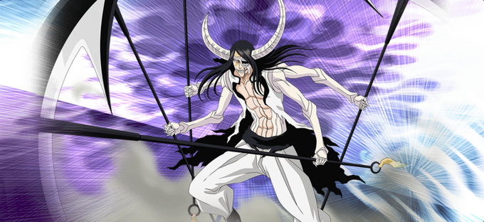 6★ Nnoitora Gilga (Four-Armed Version) (Resurrection) | BLEACH Brave ...