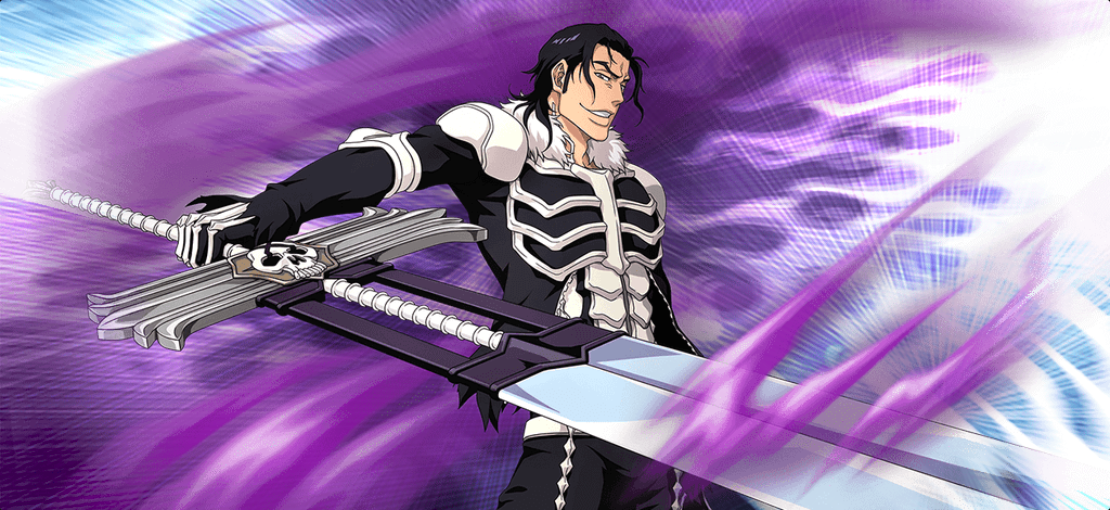 5★ Kugo Ginjo (Heart Attribute) BLEACH Brave Souls Wiki Fandom