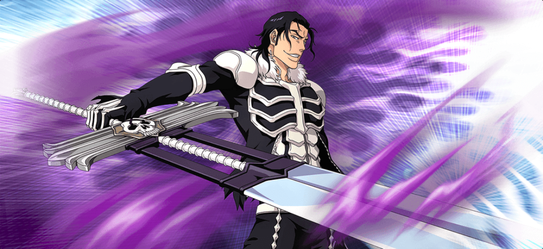 6☆ Kugo Ginjo (Speed Attribute), BLEACH Brave Souls Wiki