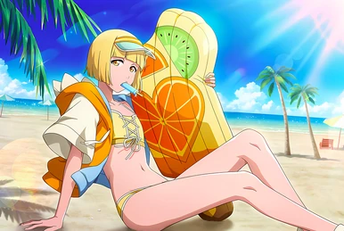 BLEACH 水着 キャラクター コースター 2025年最新】BLEACH 水着の人気アイテム - メルカリ