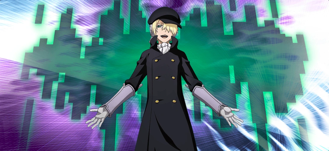 5★ Yukio Hans Vorarlberna (Technique Attribute) BLEACH Brave Souls