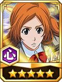 5☆ Orihime Inoue (The Bond Version)