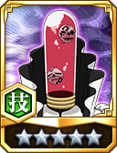 6☆ Kugo Ginjo (Speed Attribute), BLEACH Brave Souls Wiki