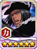 6☆ Jackie Tristan (Mind Attribute), BLEACH Brave Souls Wiki