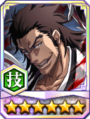 6☆ Kenpachi Azashiro (SAFWY Version), BLEACH Brave Souls Wiki