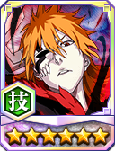 6☆/5☆ Ichigo Kurosaki - Thousand-Year Blood War version - Technique - 1249