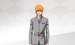 4☆ Ichigo Kurosaki (Version 1) (Technique Attribute), BLEACH Brave Souls  Wiki