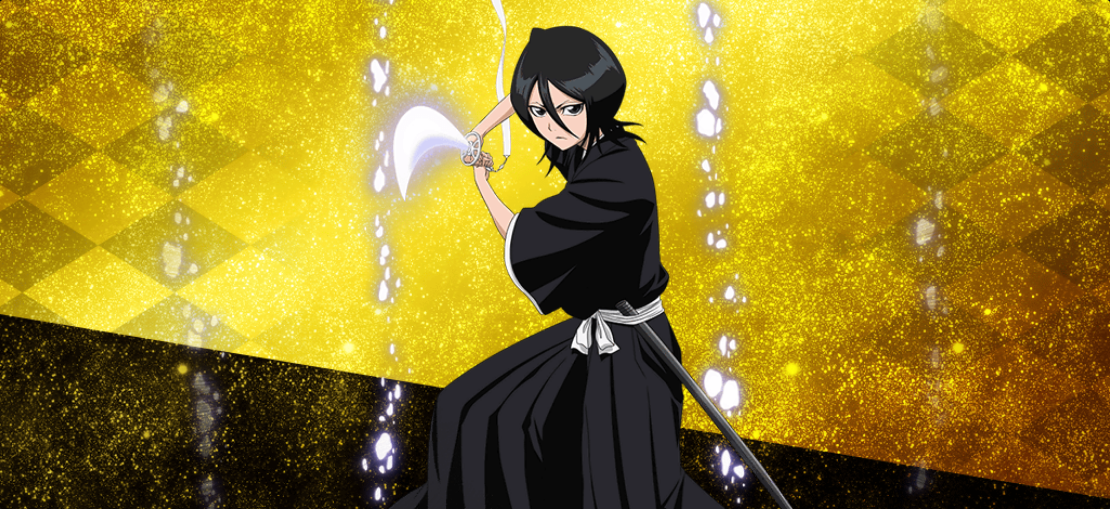 4☆ Rukia Kuchiki (Version 2) (Mind Attribute), BLEACH Brave Souls Wiki