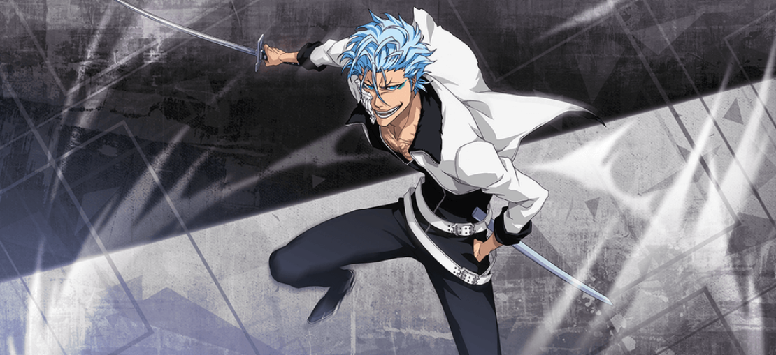 5★ Grimmjow Jeagerjaques (CFYOW Truths Version) BLEACH Brave Souls