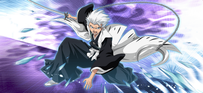 5☆ Toshiro Hitsugaya (Redux Version) | BLEACH Brave Souls Wiki